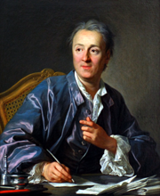  Denis Diderot 