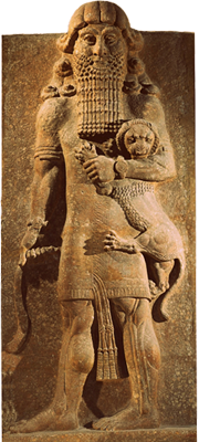  Gilgamesh 