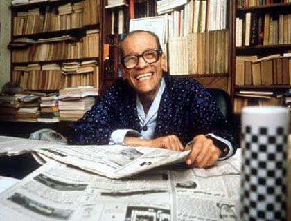 Naguib Mahfouz 
