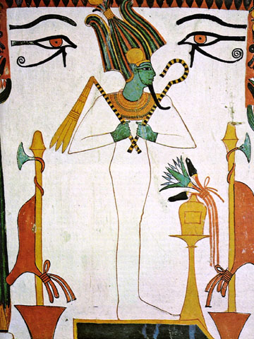  Osiris 