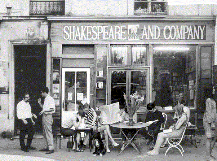  Shakespeare & Co 