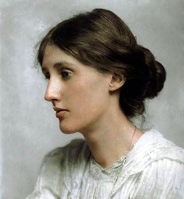  Virginia Woolf 