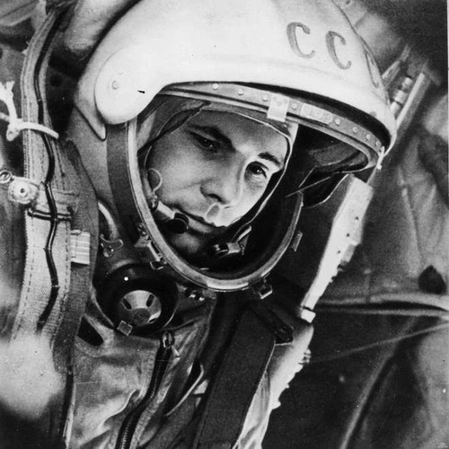  Youri Gagarine 