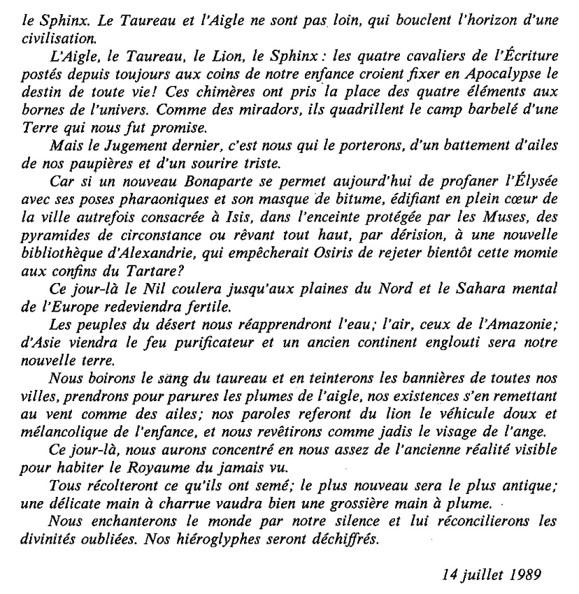  Mémoire du Temps page 68 